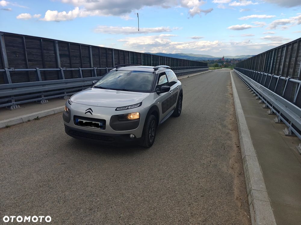 Citroën C4 Cactus BlueHDi 100 Stop&Start Shine - 2