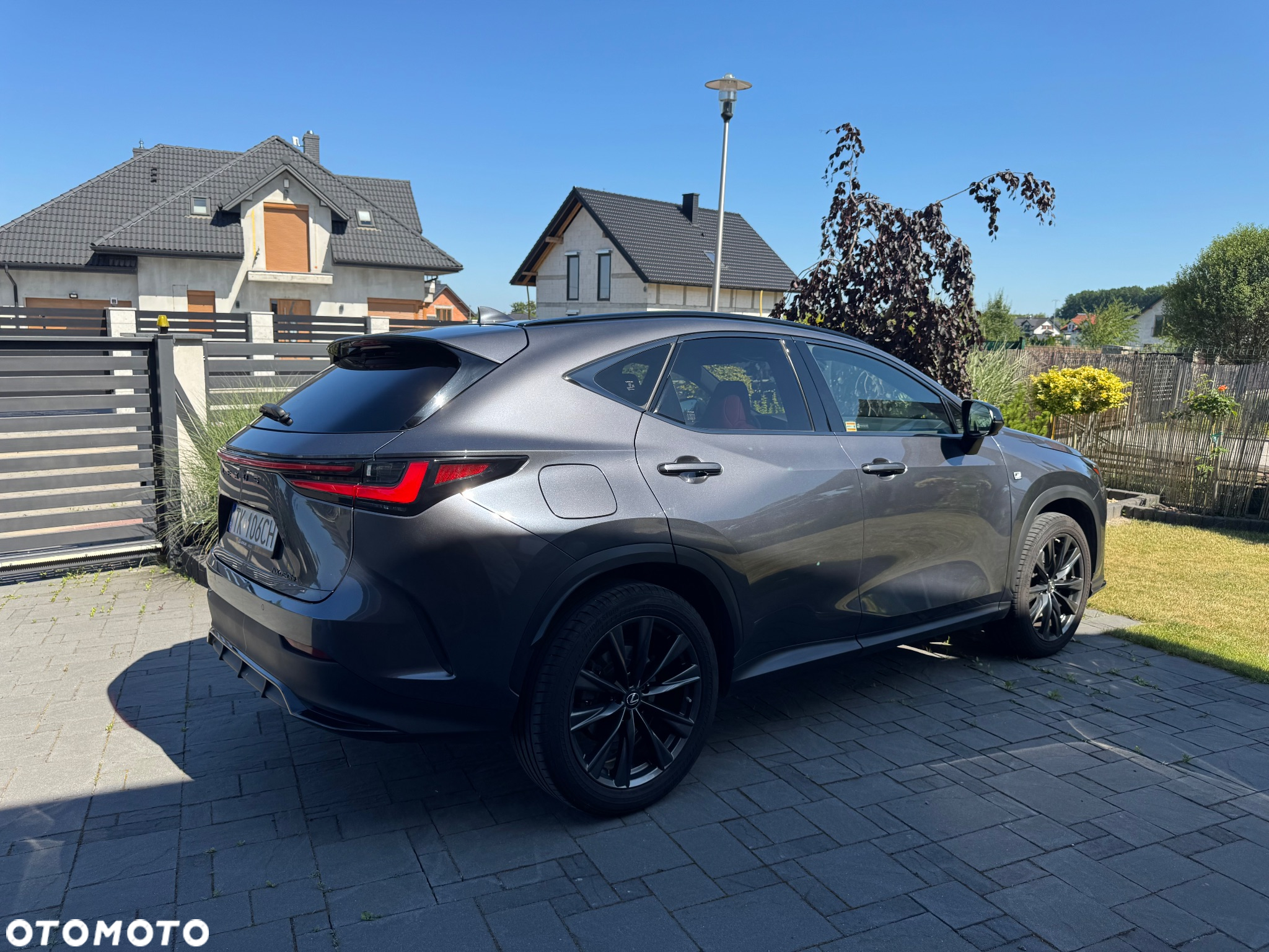 Lexus NX 450h+ F Sport AWD - 6
