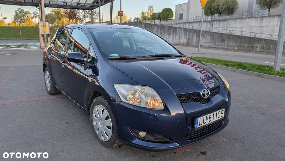 Toyota Auris 1.6 VVT-i Team - 8