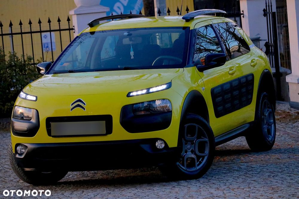 Citroën C4 Cactus 1.2 PureTech Live EU6 - 21