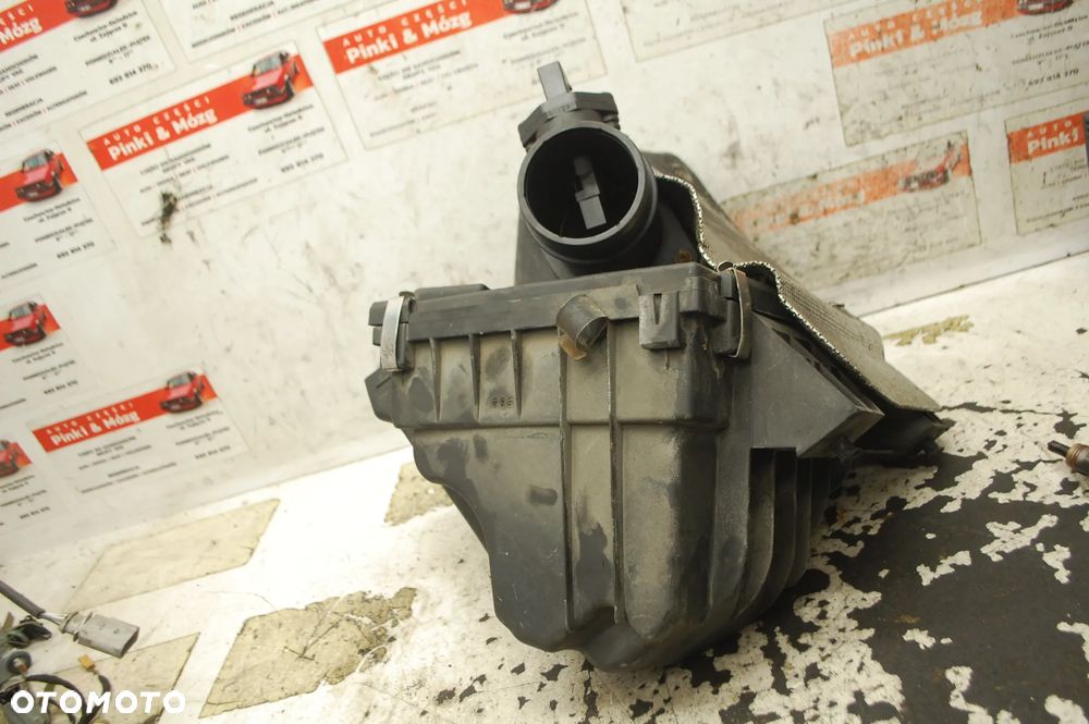 OBUDOWA FILTRA POWIETRZA 3B0129607N VW PASSAT B5 LIFT 1.9 TDI AUDI A6 C5 - 9