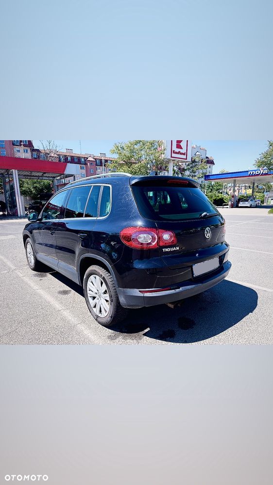 Volkswagen Tiguan 2.0 TDI 4Mot Sport Tiptr - 2