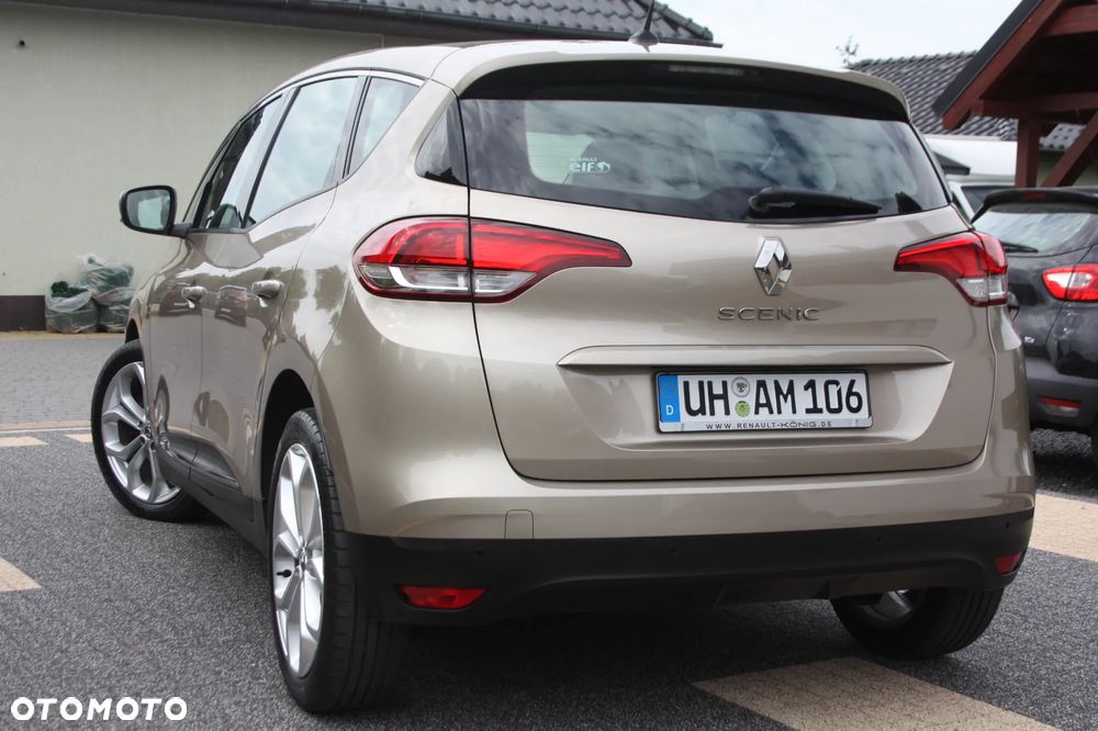 Renault Scenic ENERGY TCe 115 EXPERIENCE - 36