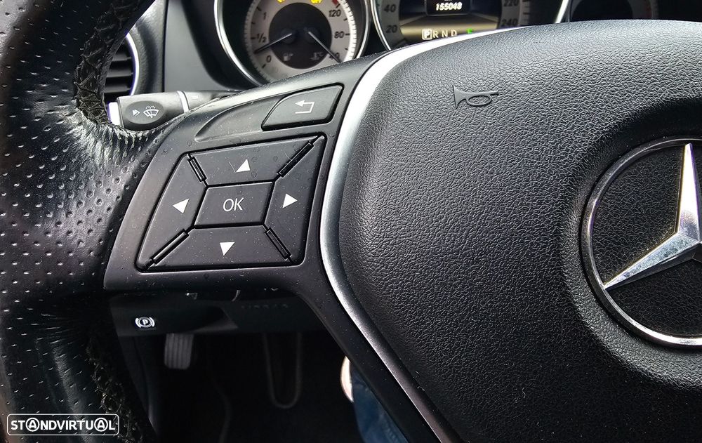 Mercedes-Benz C 200 CDI Avantgarde BE Aut. - 9