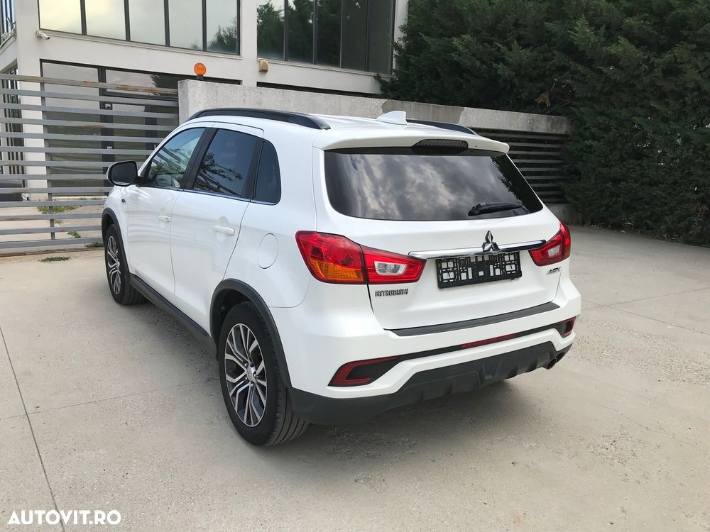 Mitsubishi ASX 1.6 2WD Inform - 3