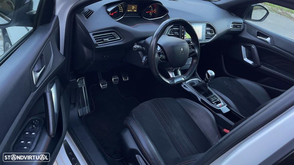 Peugeot 308 SW 1.6 BlueHDi GT Line - 7