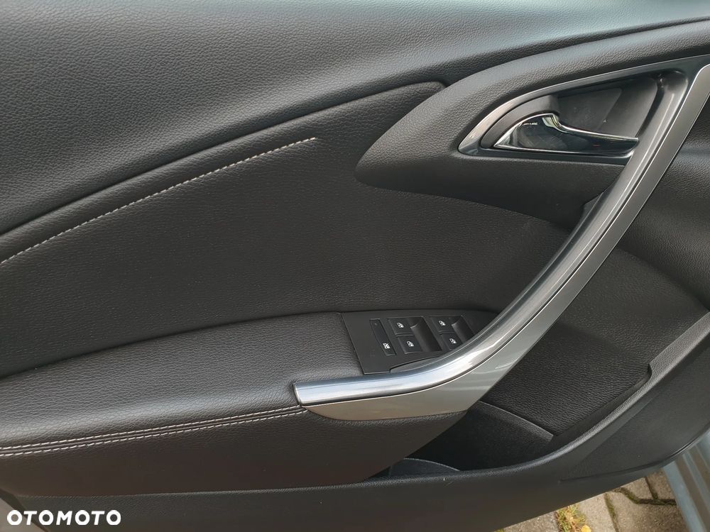 Opel Astra 1.4 Turbo Sports Tourer Innovation - 20