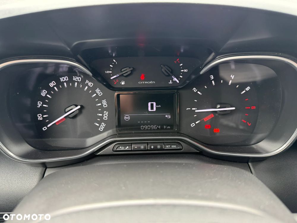 Citroën C3 Aircross 1.2 PureTech Shine S&S - 22