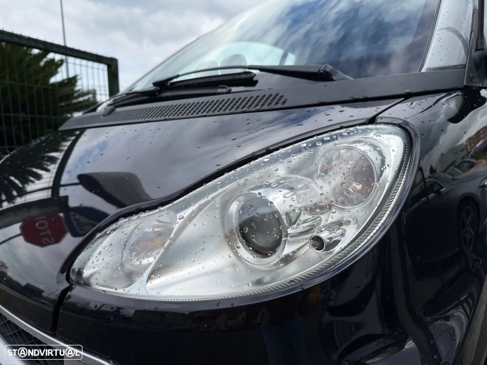 Smart ForTwo Coupé 0.8 cdi Passion 45 - 2