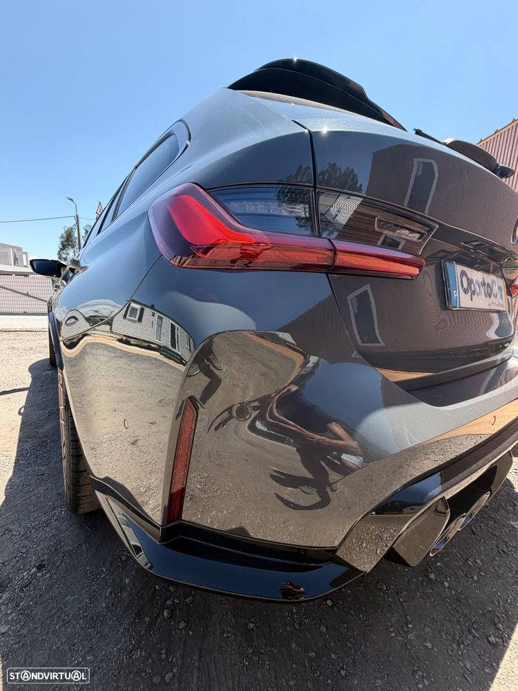 BMW M3 Competition xDrive - 53