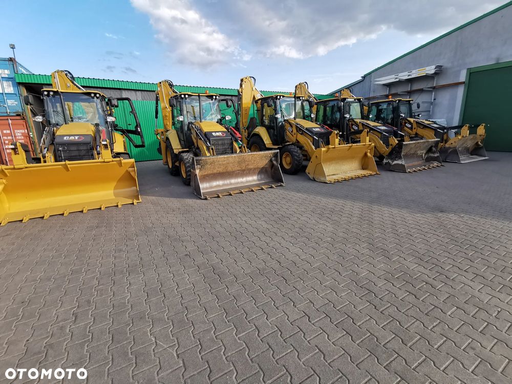 Caterpillar CAT 444F2 Caterpillar 2018 rok zadbana - 39