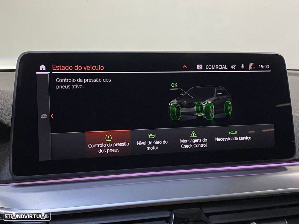 BMW 530 e Line Luxury - 13