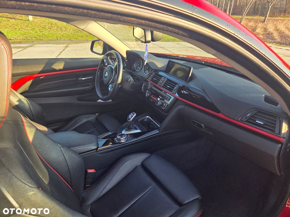 BMW Seria 4 428i xDrive Sport Line - 13