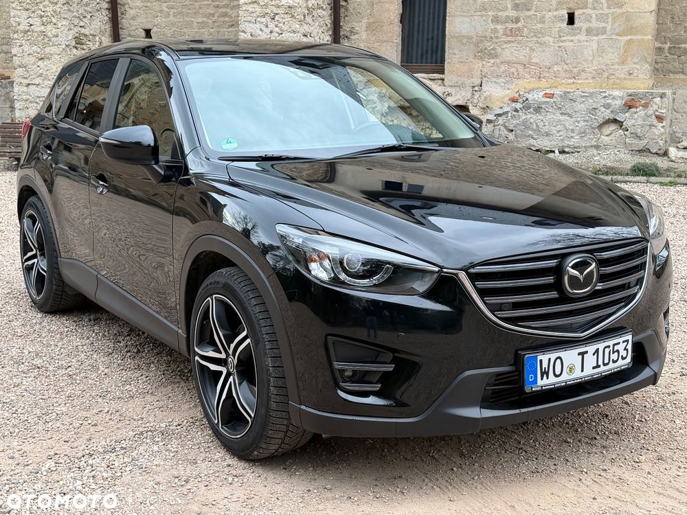 Mazda CX-5 2.2 SKYACTIV-D AWD Sports-Line - 13