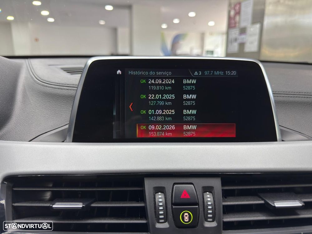 BMW X2 16 d sDrive Pack M - 37