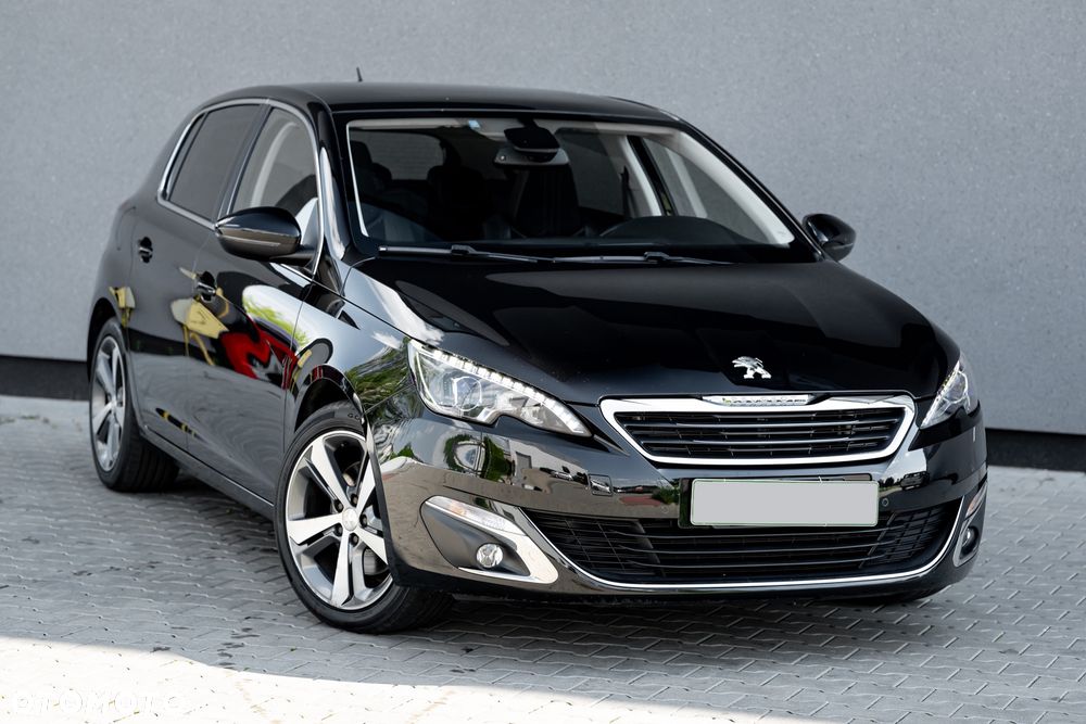 Peugeot 308 HDi FAP 150 Allure - 4