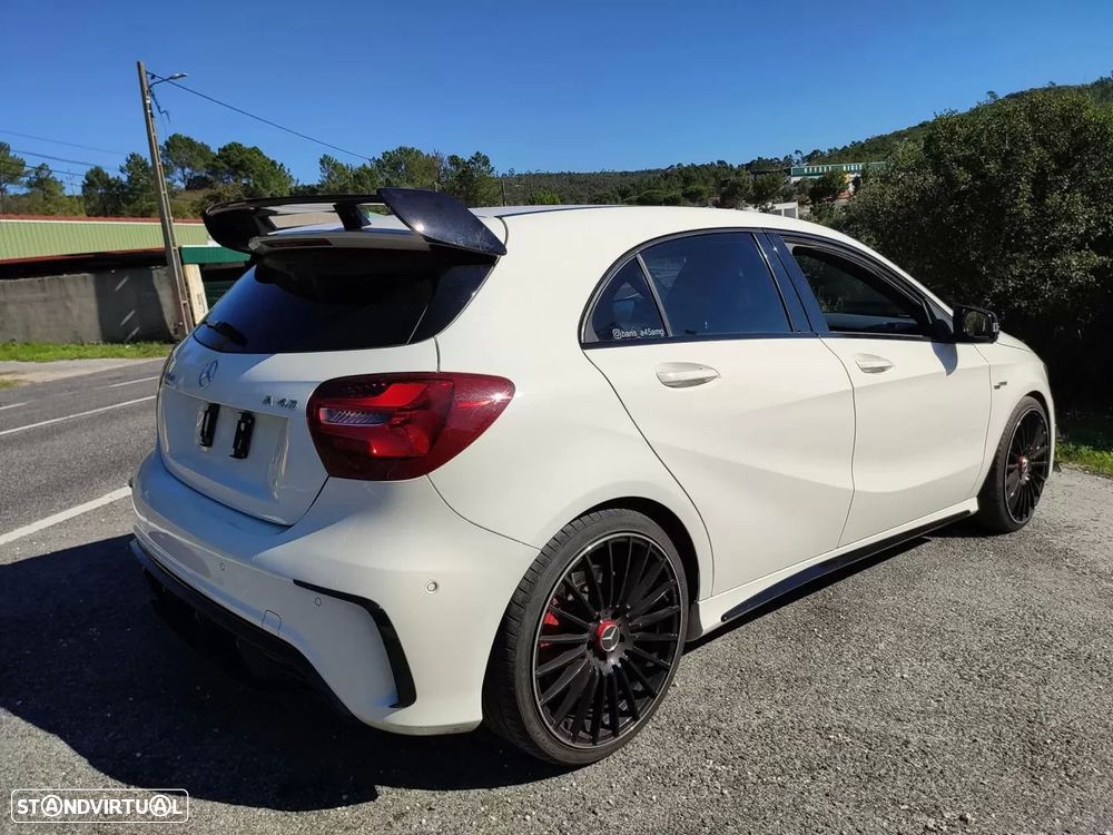 Mercedes-Benz A 45 AMG 4-Matic - 12