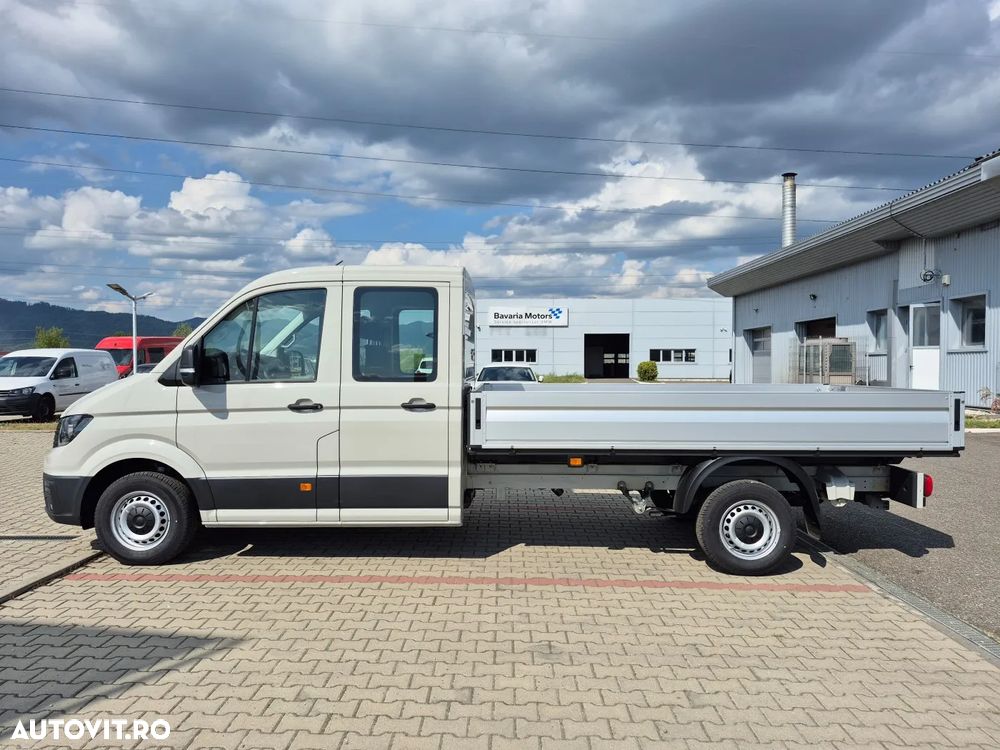 Volkswagen Crafter 3.5 CD Bena L4 FWD 103kW - 20