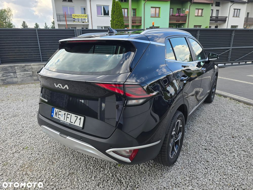 Kia Sportage 1.6 T-GDI L 2WD DCT - 10