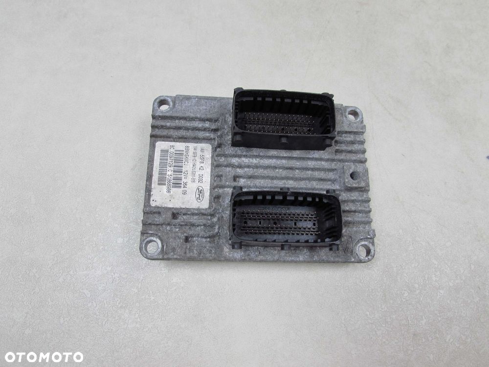 FORD KA MK2 II 1.2 KOMPUTER STEROWNIK SILNIKA 51868986 IAW5SF8K2 08-16 - 1