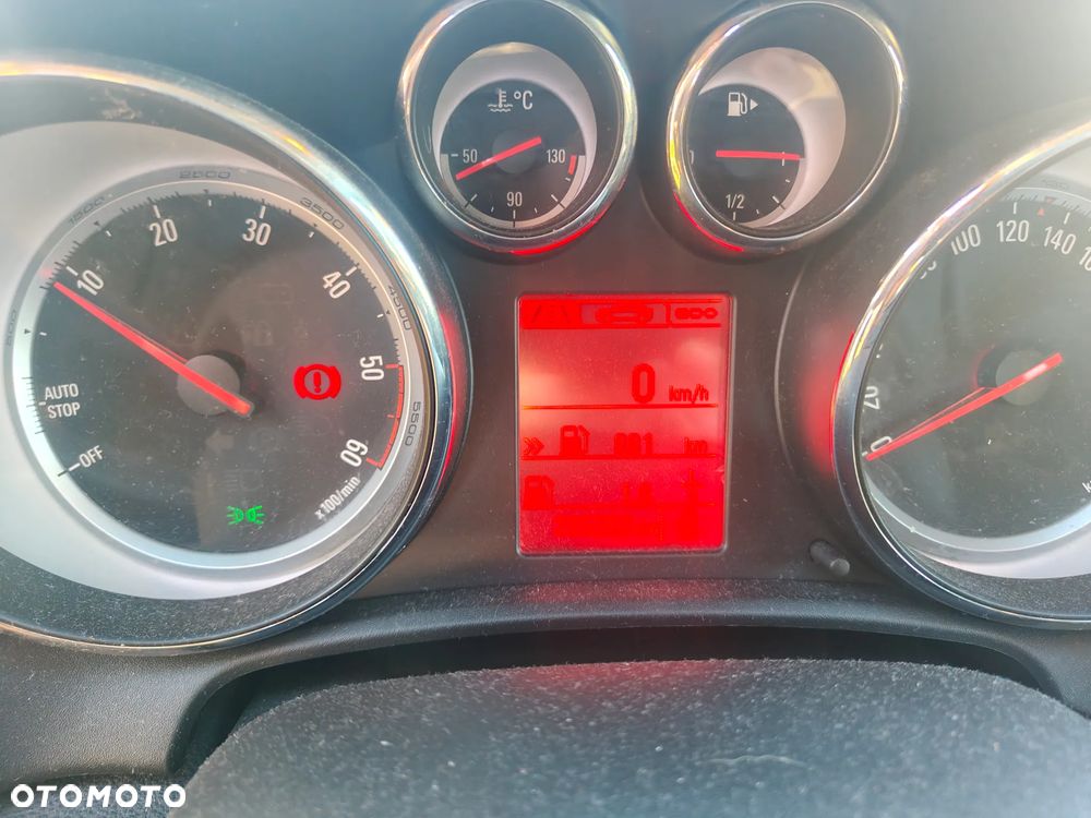 Opel Astra 1.3 CDTI Enjoy ecoFLEX - 6