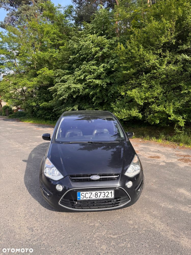Ford S-Max 2.0 T Platinium X MPS6 - 3