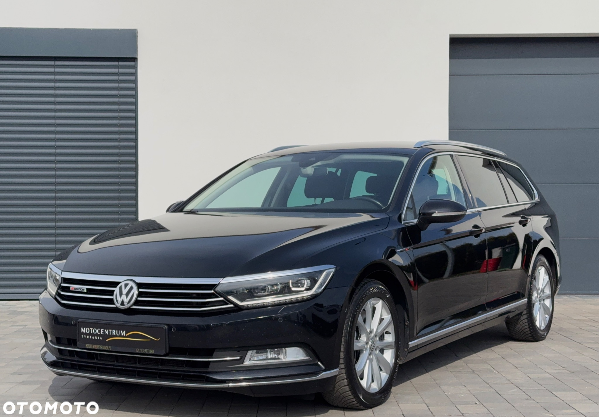 Volkswagen Passat Variant 2.0 TDI SCR 4Motion DSG (BMT) Highline - 2