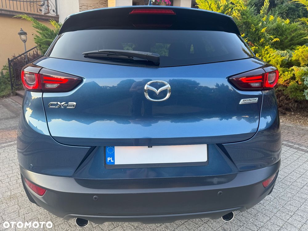 Mazda CX-3 2.0 SkyPassion - 14