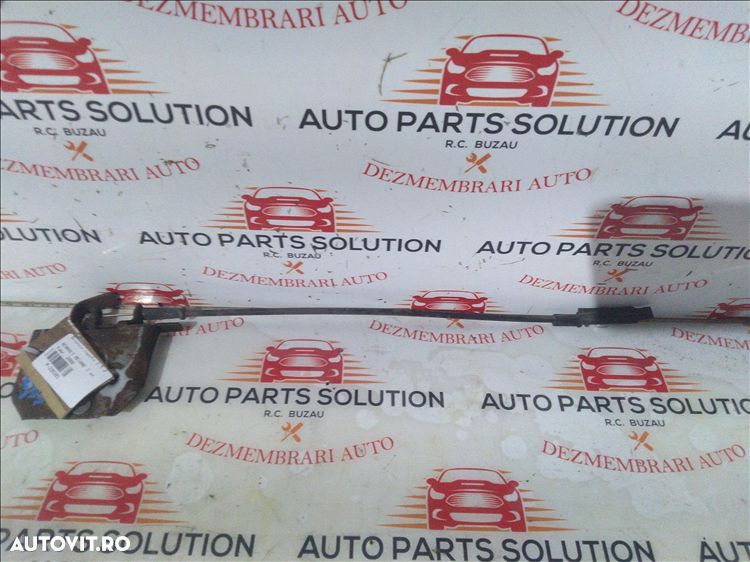 broasca capota 1.5 d renault megane 2 an fabr. 2008 - 1