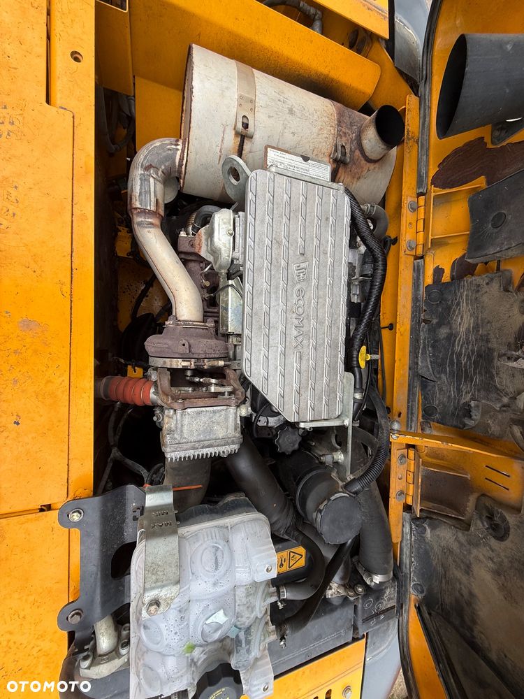 JCB JW 145 - 9