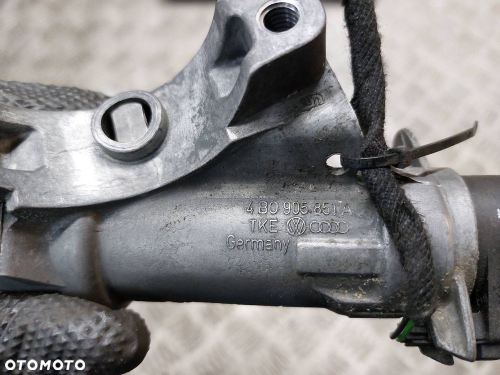 ZESTAW STARTOWY PASSAT B5 FL 1.9 TDI 038906019BM - 4