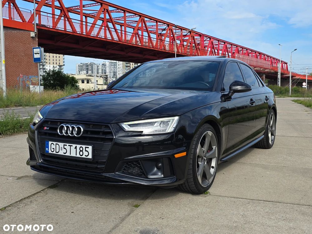 Audi S4 Limousine - 4