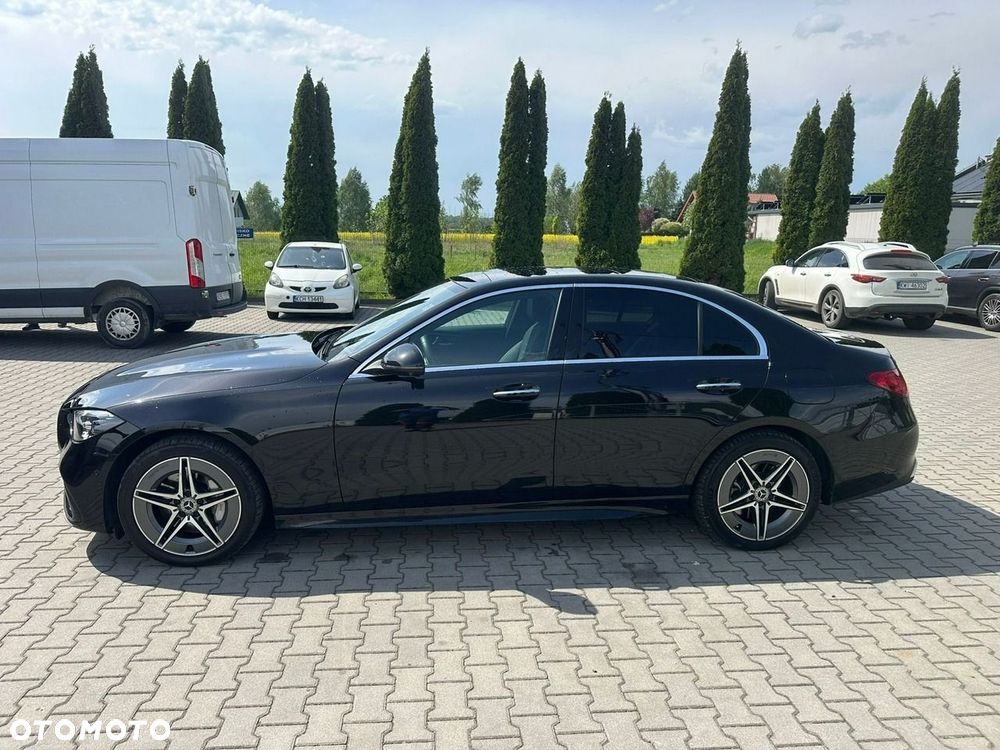Mercedes-Benz Klasa C - 4