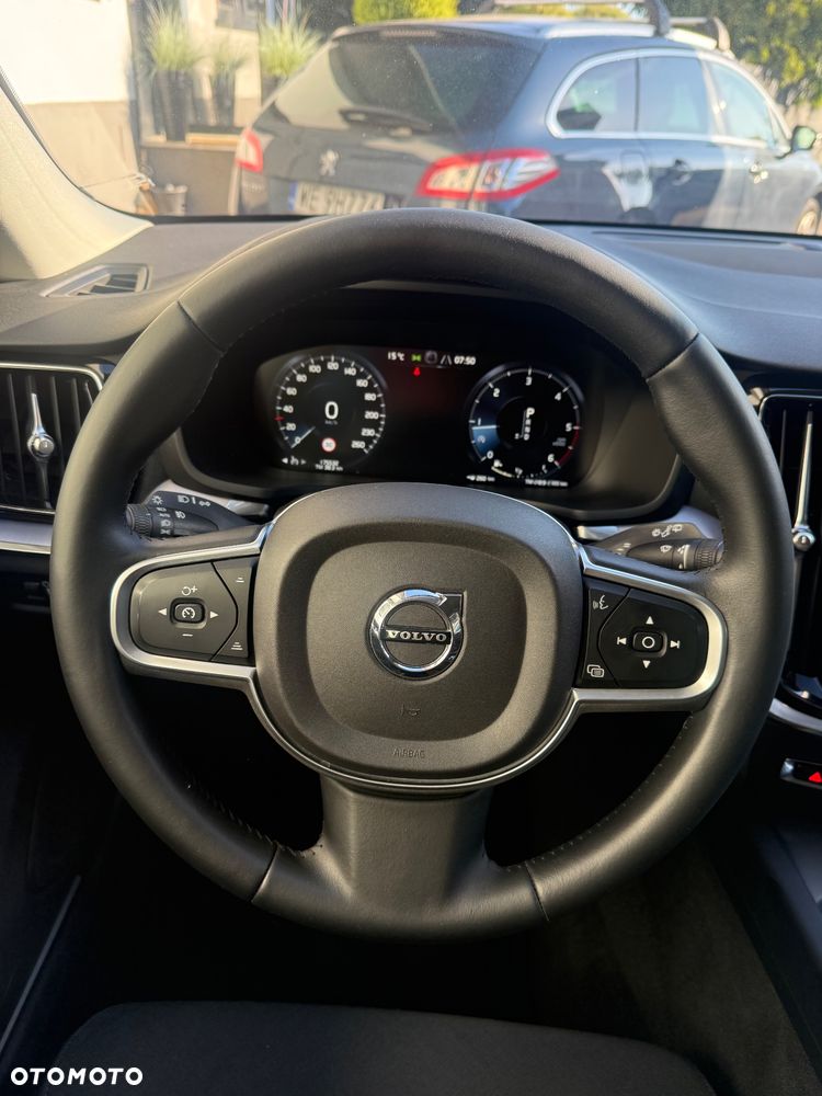 Volvo V60 D3 Geartronic Momentum Pro - 27
