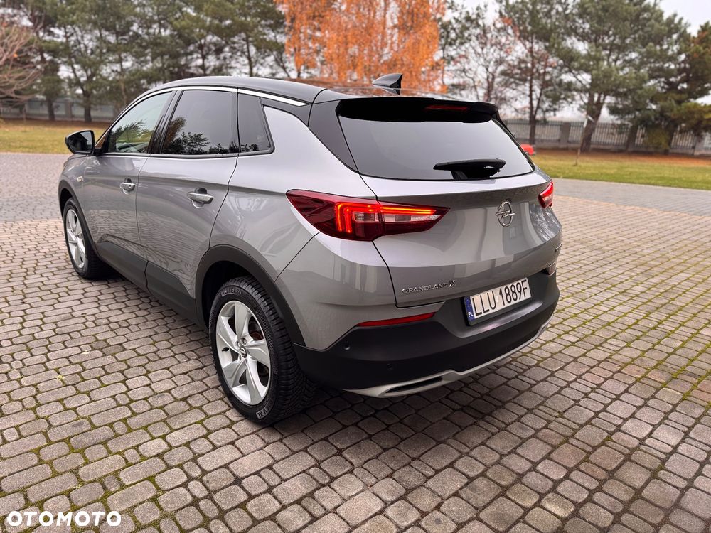 Opel Grandland X 1.5 D Start/Stop Automatik INNOVATION - 12