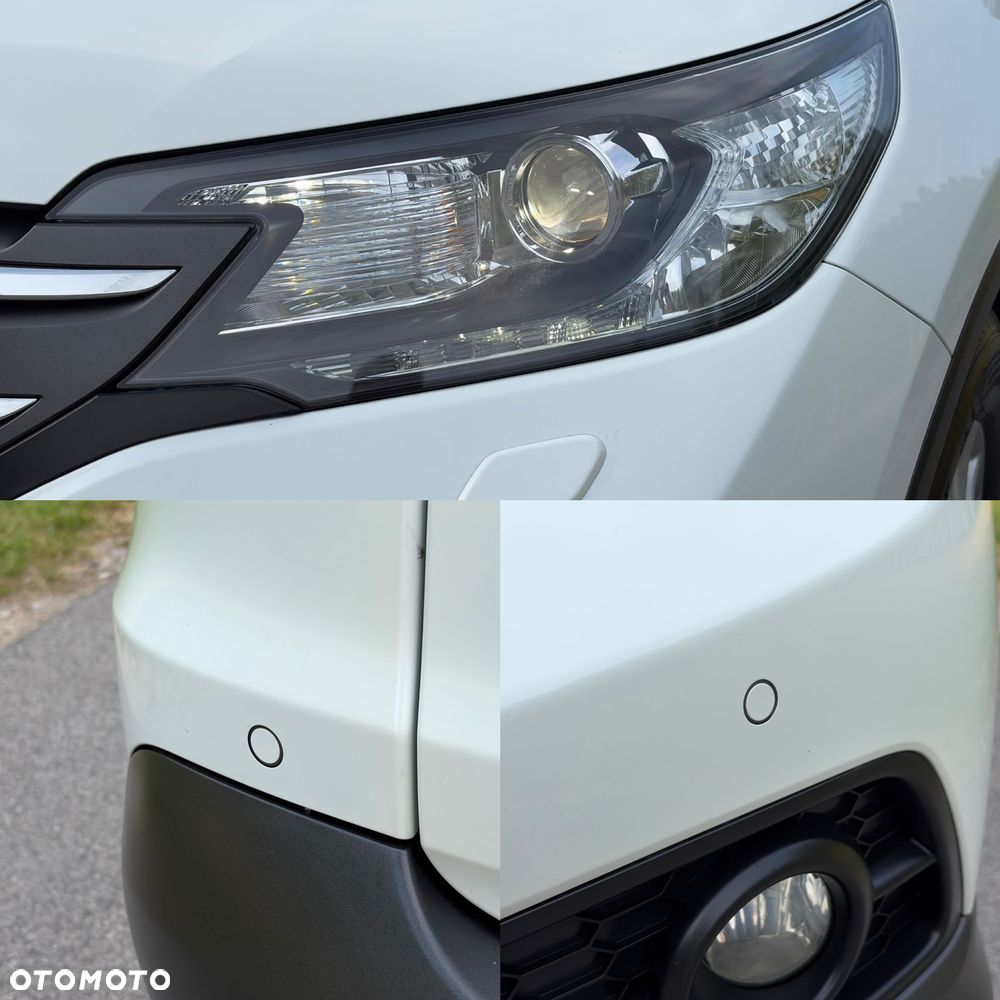 Honda CR-V 2.0i-VTEC 4WD Lifestyle - 29