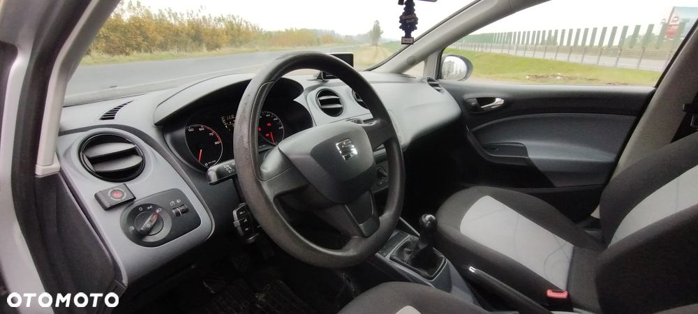 Seat Ibiza - 10