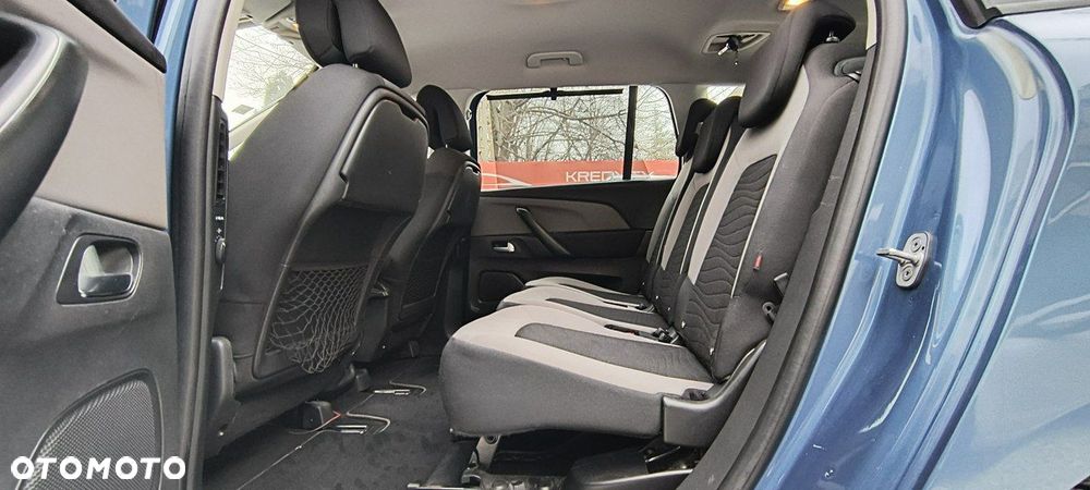 Citroën C4 Grand Picasso VTi 120 (7-Sitzer) Attraction - 9