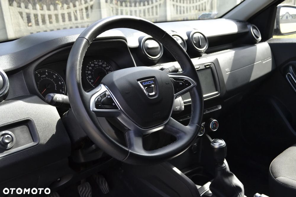 Dacia Duster 1.3 TCe FAP Prestige EU6d - 26