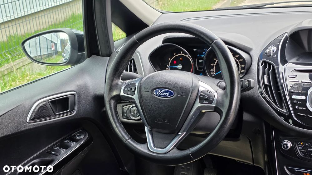 Ford B-MAX 1.0 EcoBoost Titanium EU6 - 12