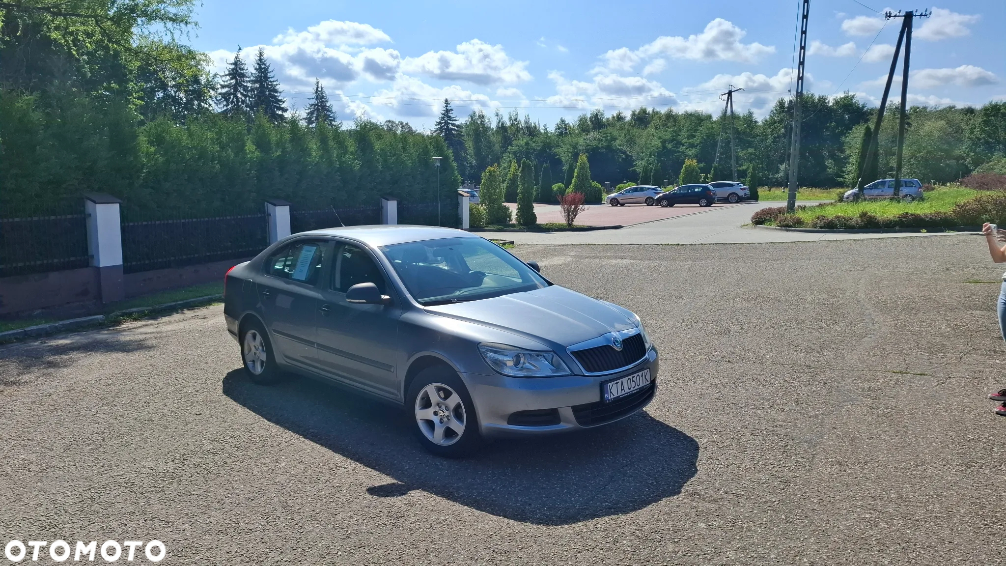 Skoda Octavia 1.6 - 3