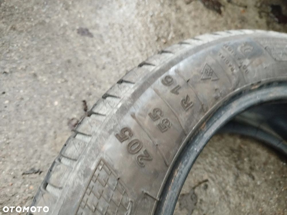 205/55R16 94H Kleber Quadrxer 2 4x85-90% bieżnika - 12