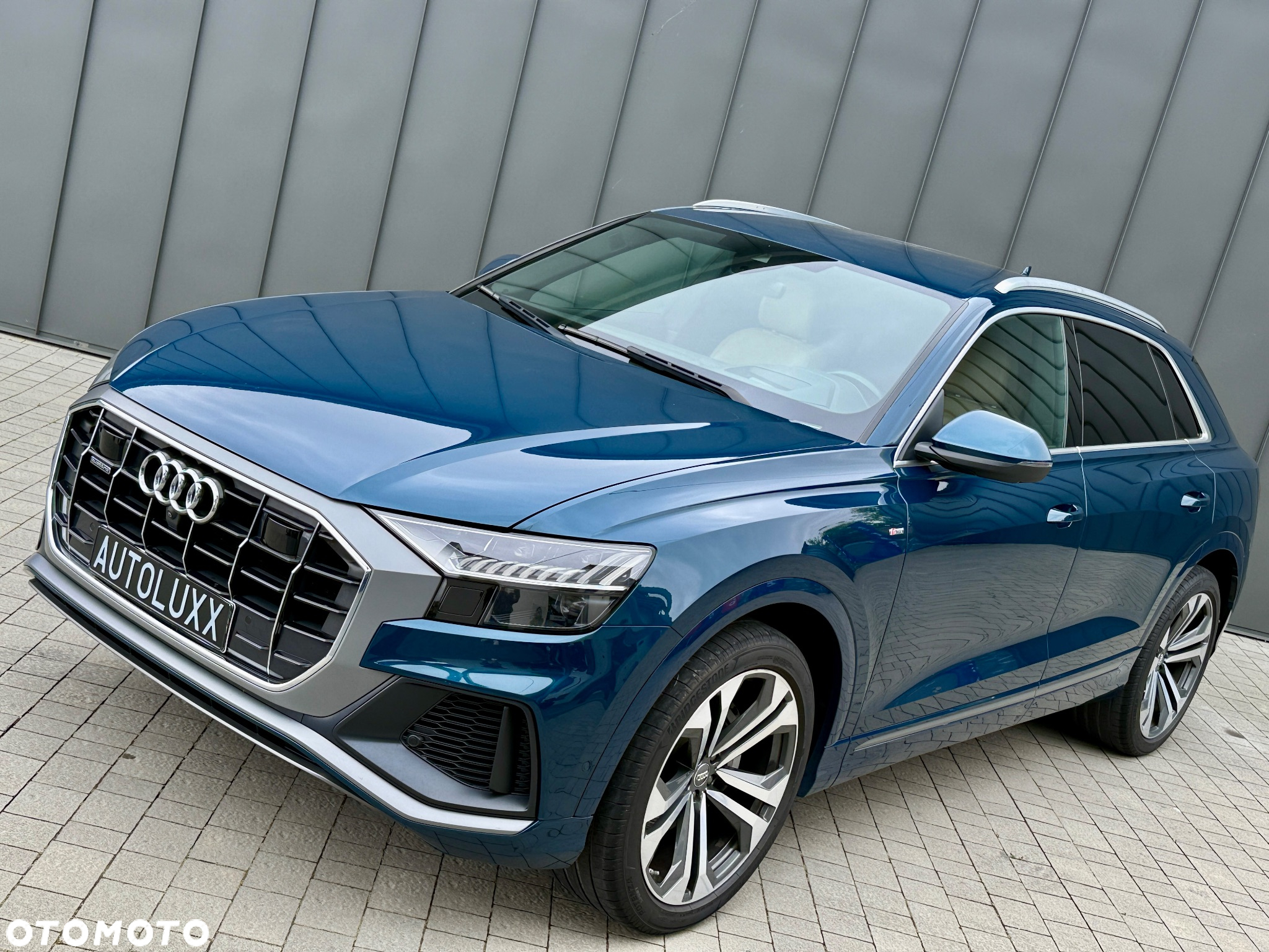 Audi Q8 - 26