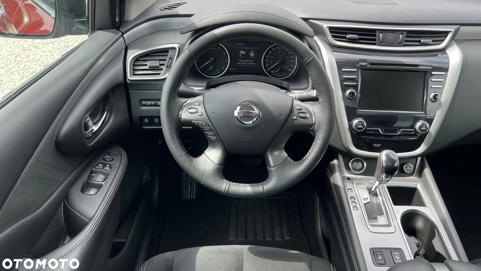 Nissan Murano - 21