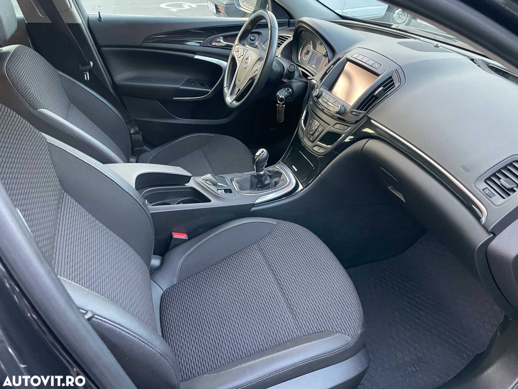 Opel Insignia 2.0 CDTI Start/Stop Sport - 14