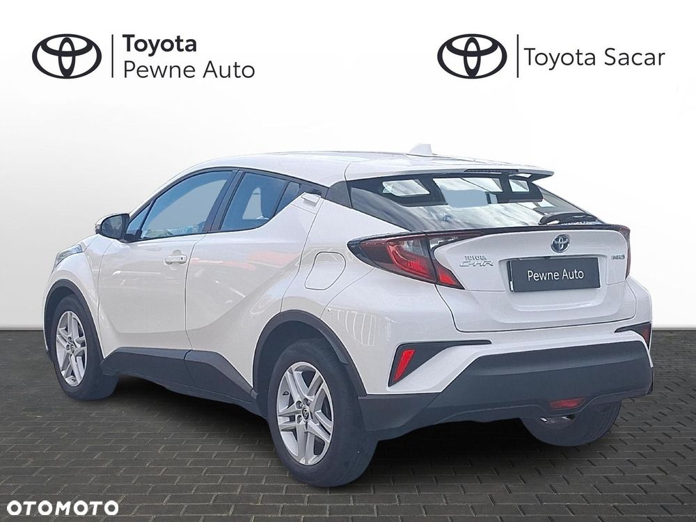 Toyota C-HR 1.8 Hybrid GPF Comfort - 3
