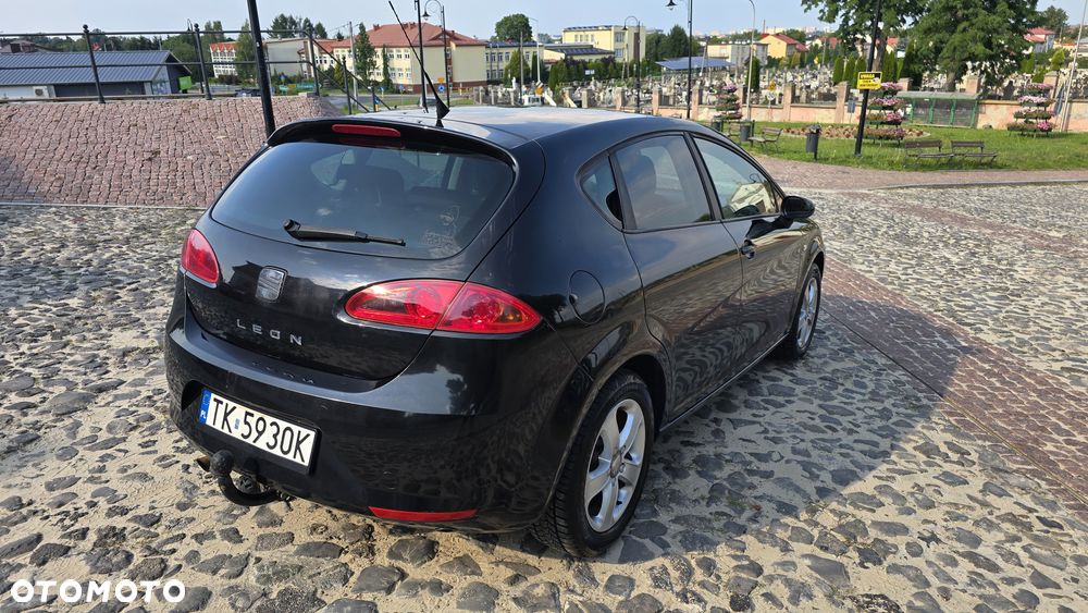 Seat Leon 1.6 Stylance - 10