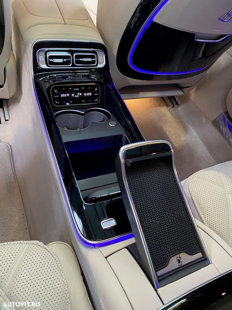 Mercedes-Benz S Maybach - 12