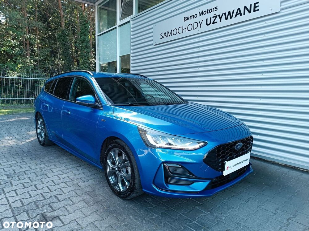 Ford Focus 1.5 EcoBlue ST-Line X - 8