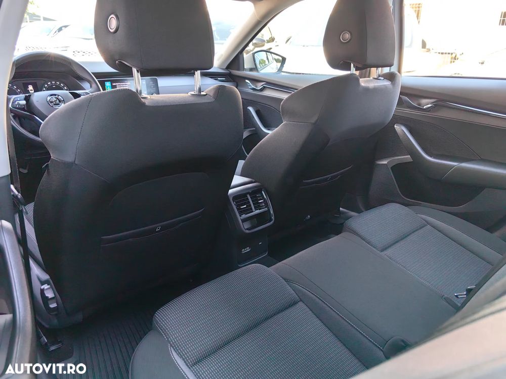 SKODA Octavia 2020 — imagine 6